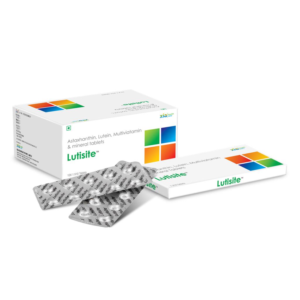 Lutisite Tablets